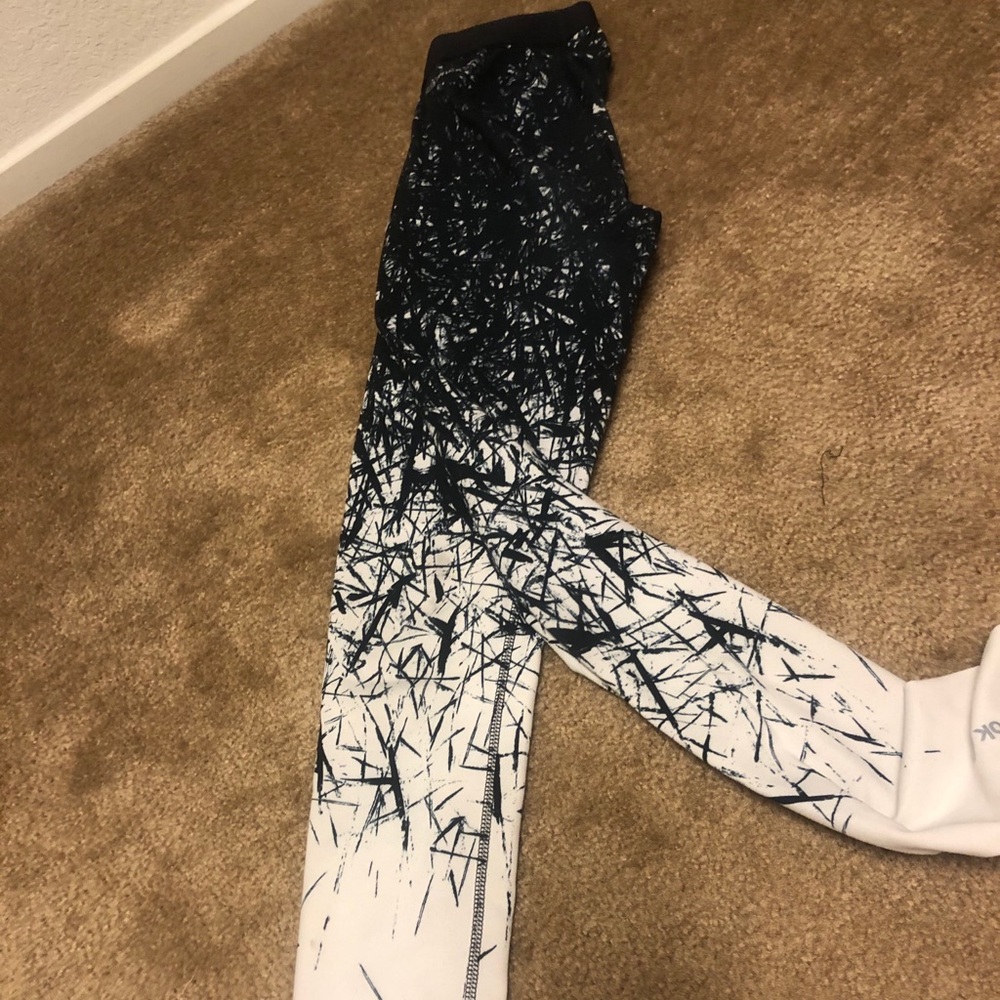 Rebook speedwick leggings